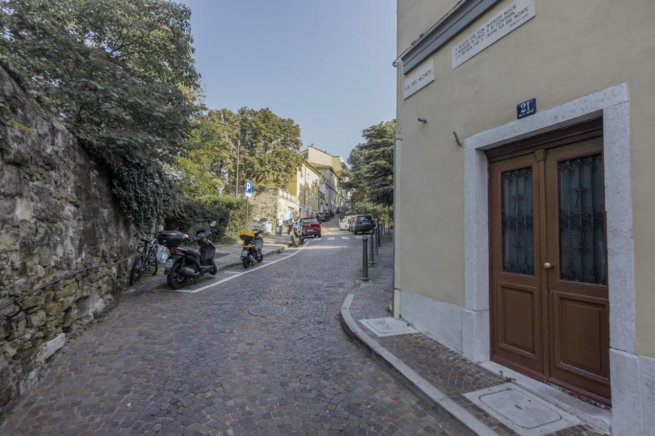 Monte 21 - San Giusto Apartment Trieste Ngoại thất bức ảnh